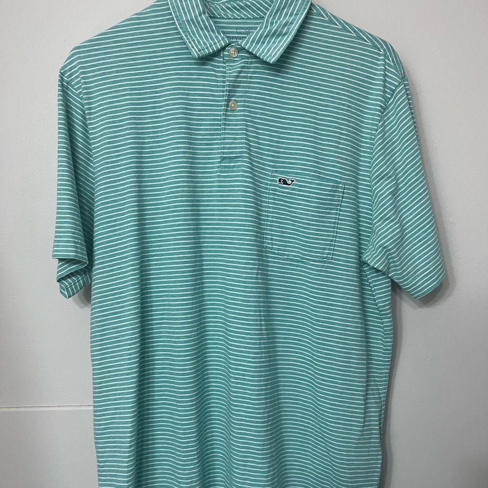 Vineyard Vines Short Sleeve Polo